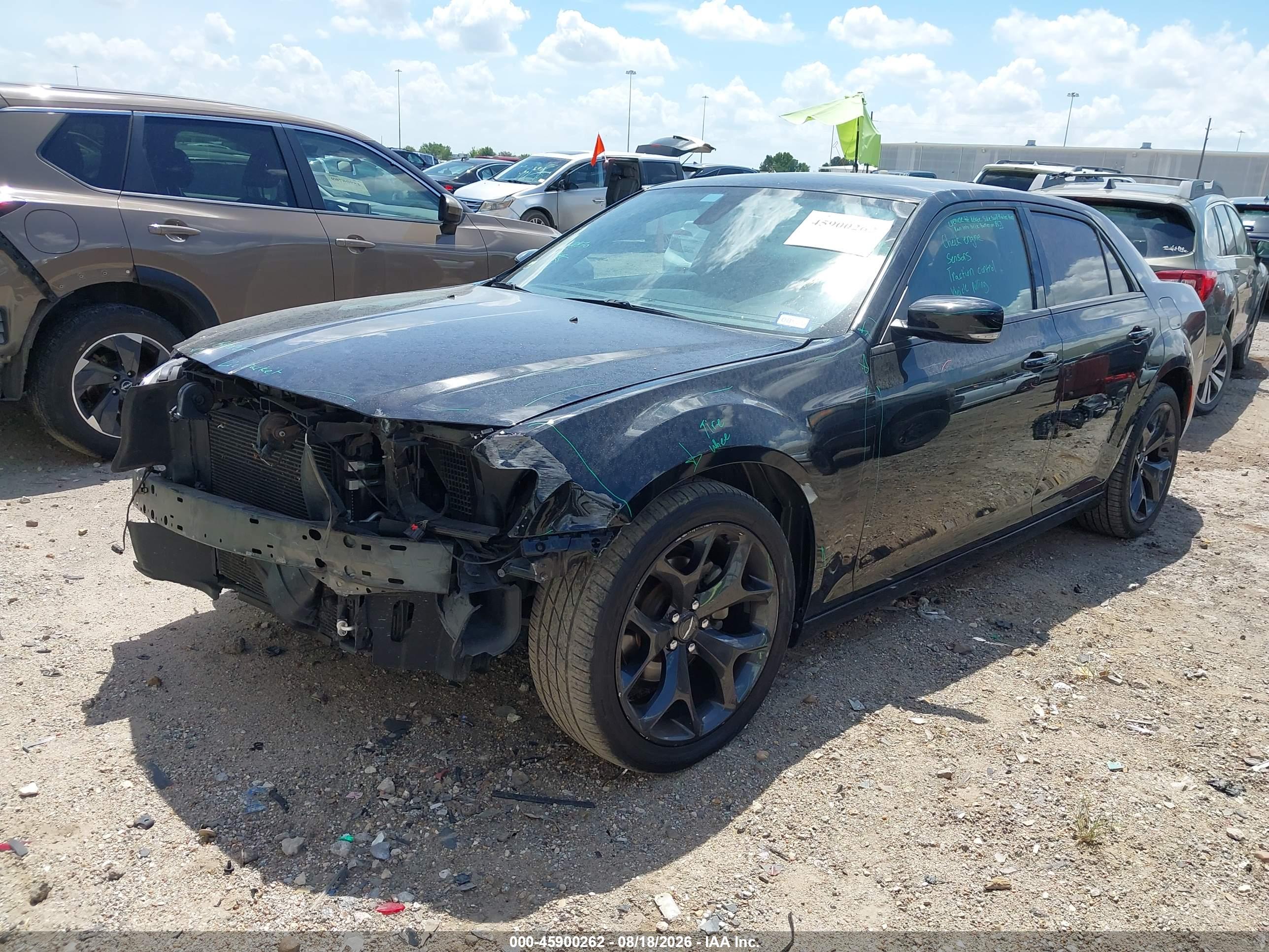 2021 CHRYSLER 300 300S — I2