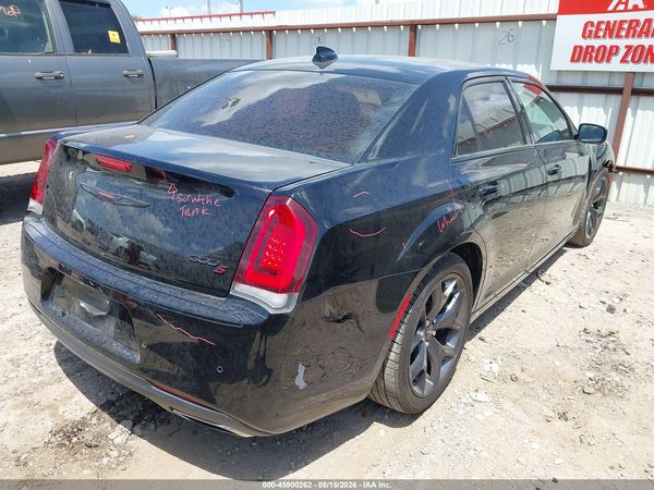 2021 CHRYSLER 300 300S — I4