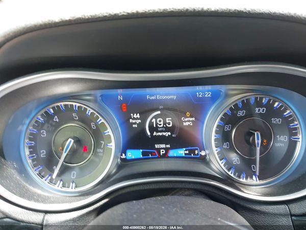 2021 CHRYSLER 300 300S — I7