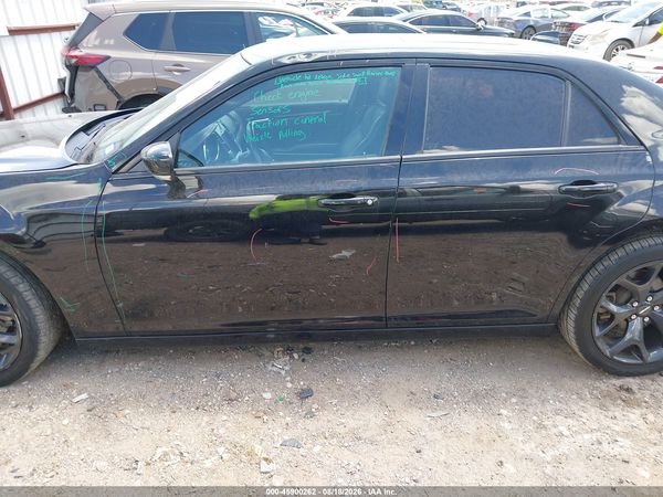 2021 CHRYSLER 300 300S — I117