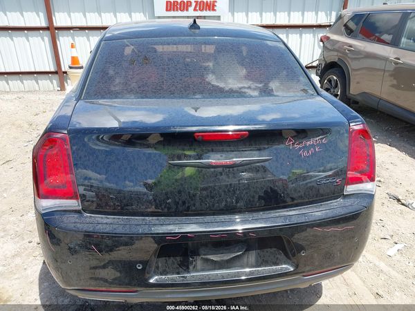 2021 CHRYSLER 300 300S — I119