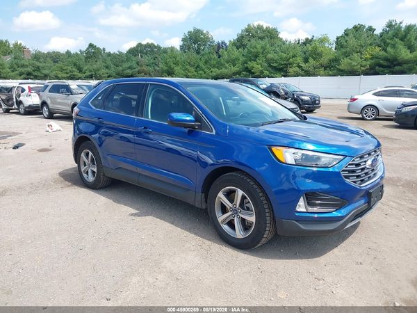 2022 FORD EDGE SEL — I1