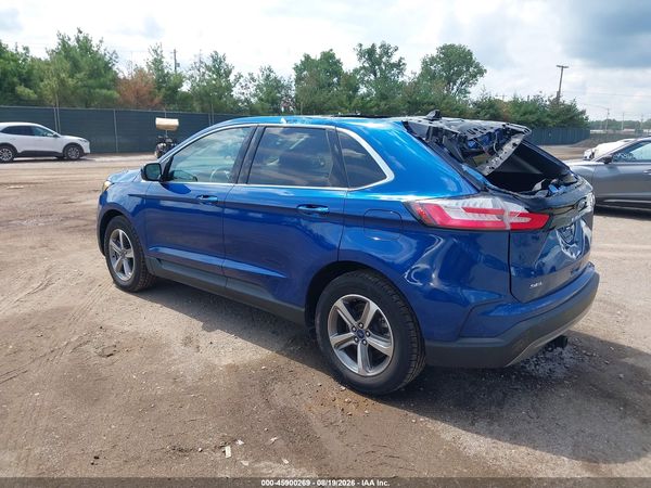 2022 FORD EDGE SEL — I3