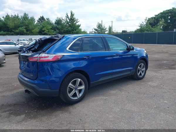 2022 FORD EDGE SEL — I4