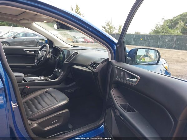 2022 FORD EDGE SEL — I5