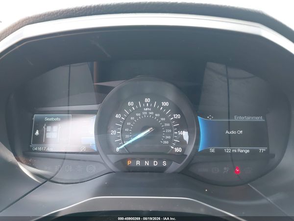 2022 FORD EDGE SEL — I7