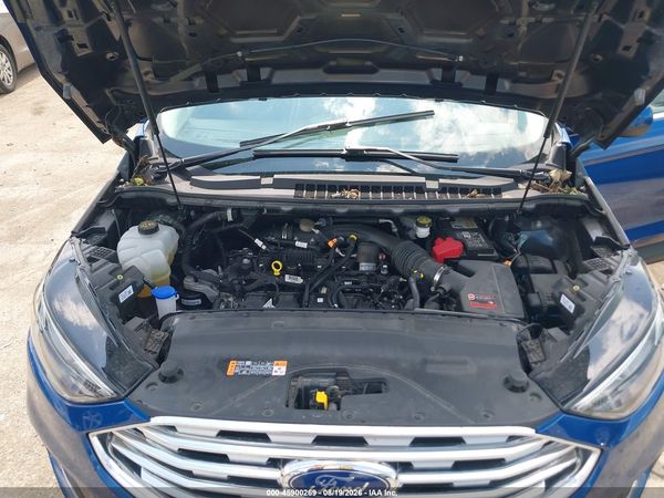 2022 FORD EDGE SEL — I10