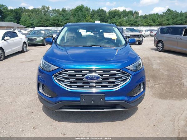 2022 FORD EDGE SEL — I115