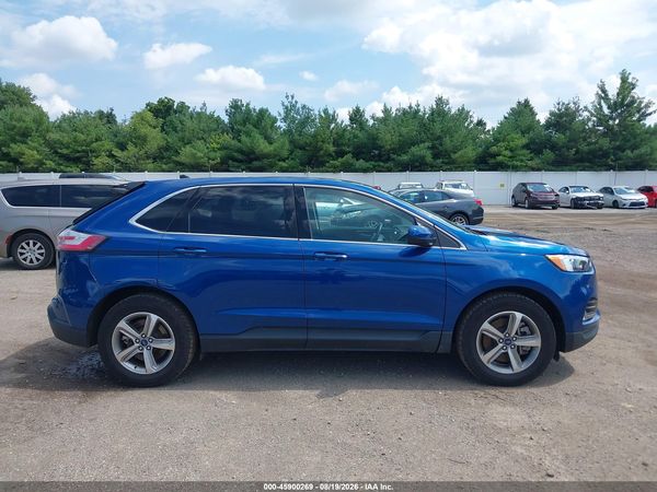 2022 FORD EDGE SEL — I116