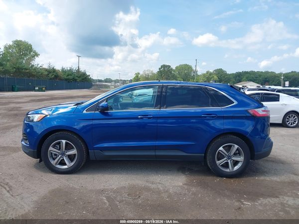 2022 FORD EDGE SEL — I117