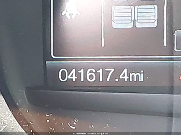 2022 FORD EDGE SEL — I118
