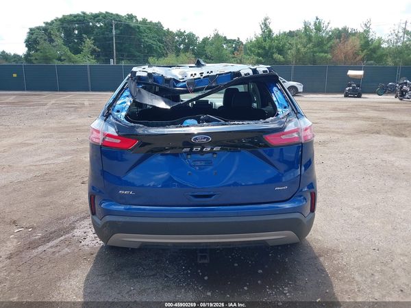 2022 FORD EDGE SEL — I119