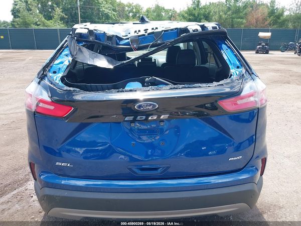 2022 FORD EDGE SEL — I152