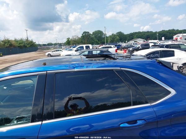 2022 FORD EDGE SEL — I153