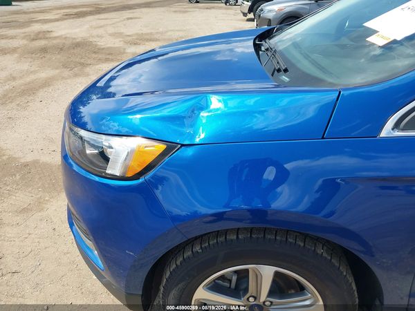 2022 FORD EDGE SEL — I154