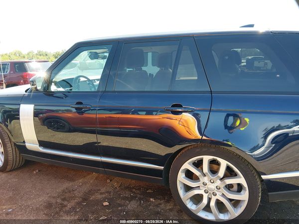 2020 LAND ROVER RANGE ROVER HSE