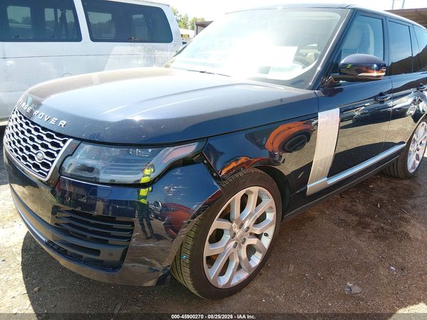 2020 LAND ROVER RANGE ROVER HSE