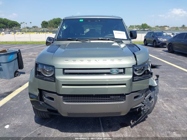2022 LAND ROVER DEFENDER 110 X-DYNAMIC HSE