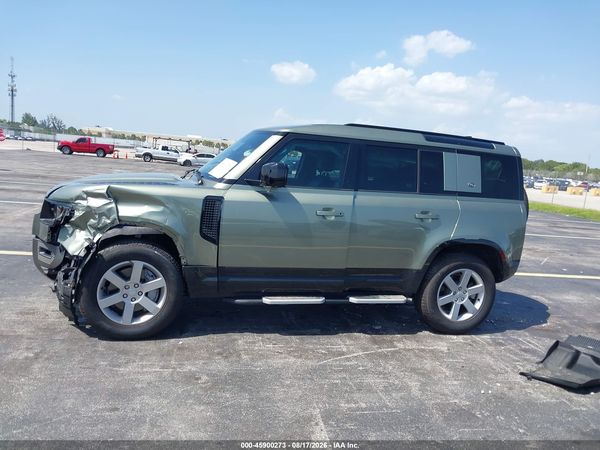 2022 LAND ROVER DEFENDER