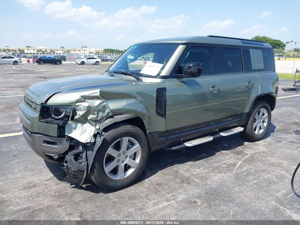 2022 LAND ROVER DEFENDER 110 X-DYNAMIC HSE