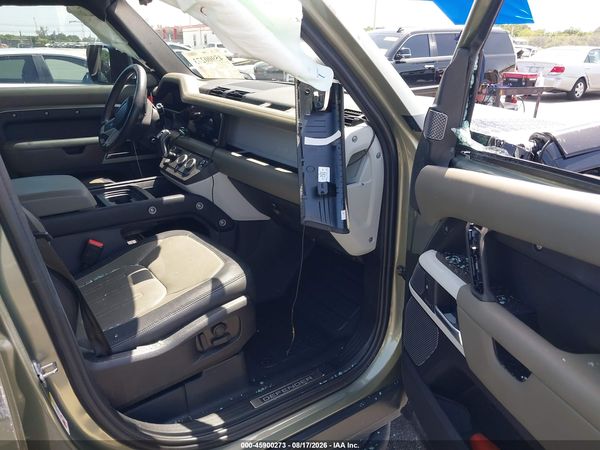 2022 LAND ROVER DEFENDER 110 X-DYNAMIC HSE