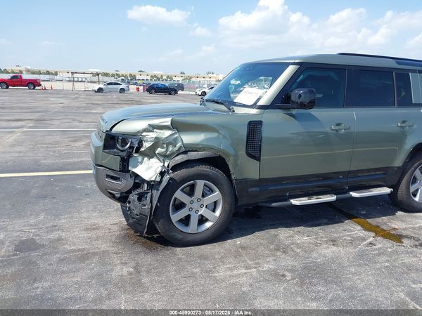 2022 LAND ROVER DEFENDER 110 X-DYNAMIC HSE