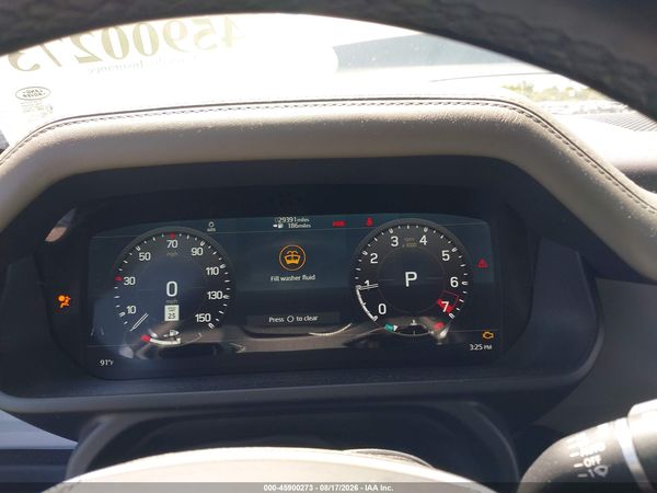 2022 LAND ROVER DEFENDER 110 X-DYNAMIC HSE