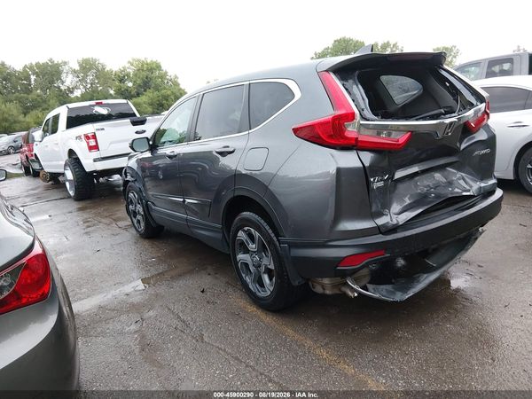 2018 HONDA CR-V EX-L/EX-L NAVI — I3