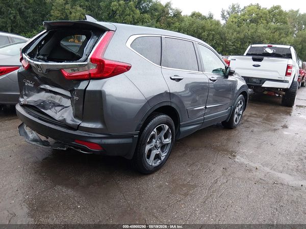 2018 HONDA CR-V EX-L/EX-L NAVI — I4