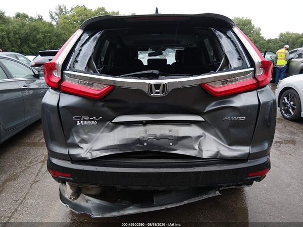 2018 HONDA CR-V EX-L/EX-L NAVI — I6