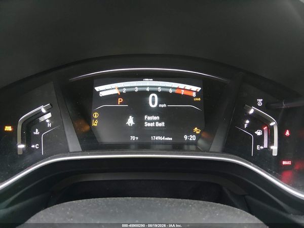 2018 HONDA CR-V EX-L/EX-L NAVI — I7