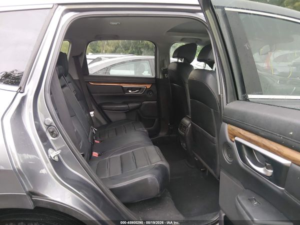2018 HONDA CR-V EX-L/EX-L NAVI — I8