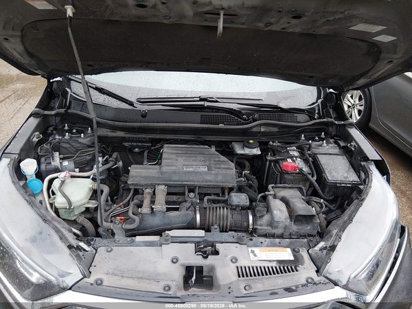 2018 HONDA CR-V EX-L/EX-L NAVI — I10