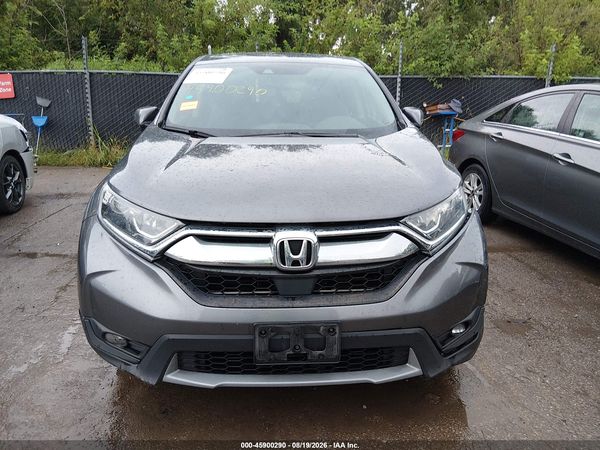 2018 HONDA CR-V EX-L/EX-L NAVI — I115