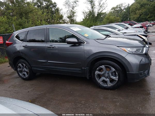 2018 HONDA CR-V EX-L/EX-L NAVI — I116