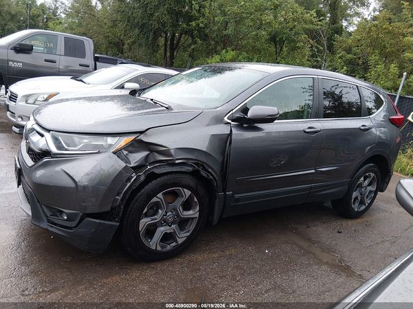 2018 HONDA CR-V EX-L/EX-L NAVI — I117