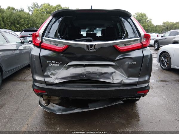 2018 HONDA CR-V EX-L/EX-L NAVI — I119