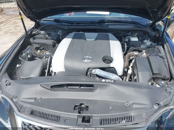2016 LEXUS IS 300