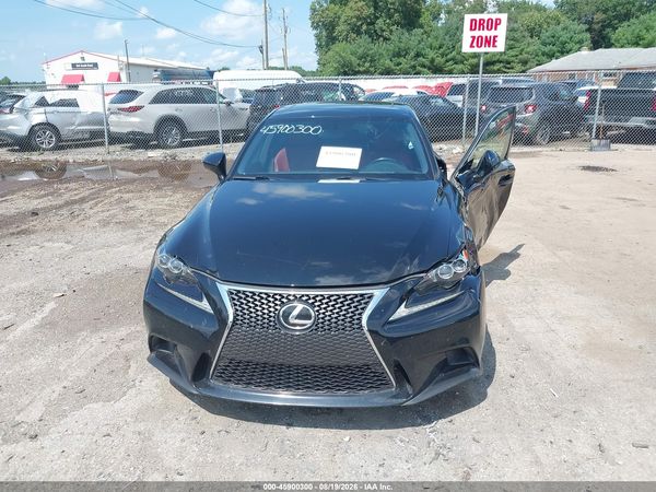 2016 LEXUS IS 300