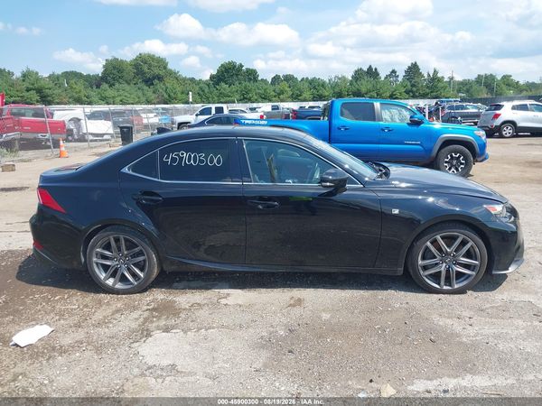 2016 LEXUS IS 300
