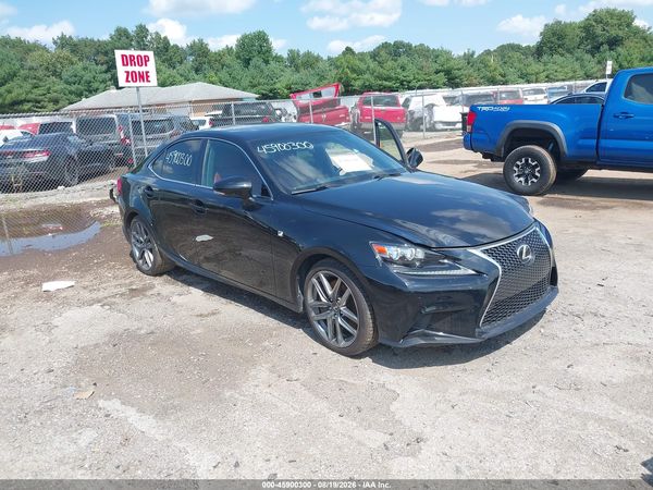 2016 LEXUS IS 300