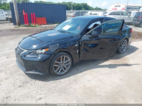 2016 LEXUS IS 300