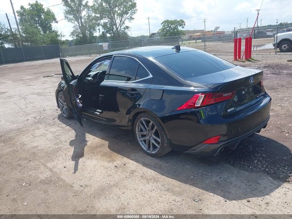 2016 LEXUS IS 300
