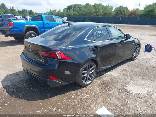 2016 LEXUS IS 300