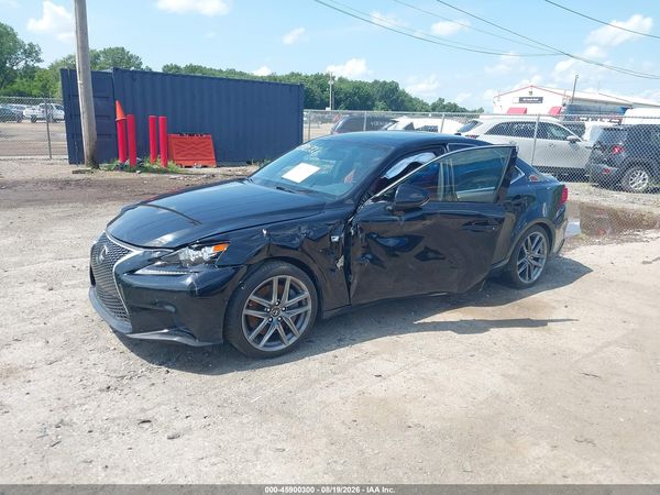 2016 LEXUS IS 300