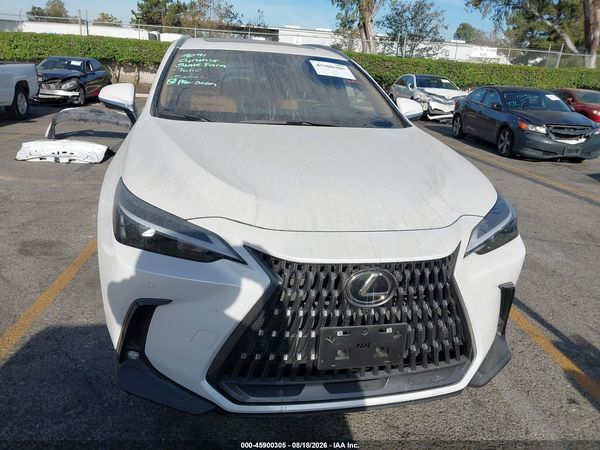 2025 LEXUS NX 350H PREMIUM