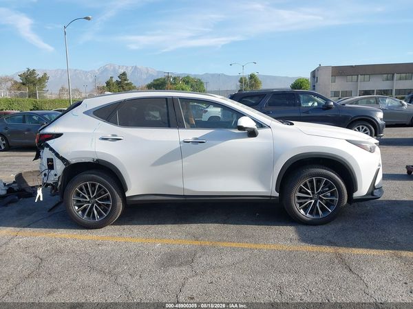 2025 LEXUS NX 350H PREMIUM