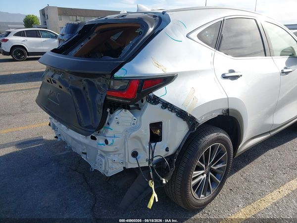 2025 LEXUS NX 350H PREMIUM