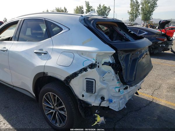 2025 LEXUS NX 350H PREMIUM