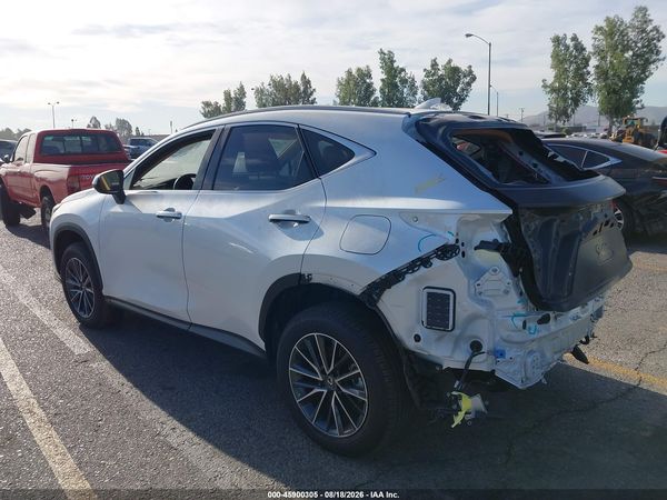 2025 LEXUS NX 350H PREMIUM